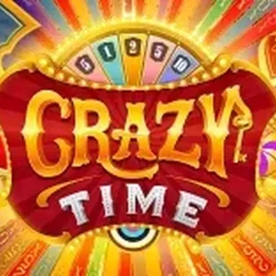 Crazy Time – Evolution Gaming